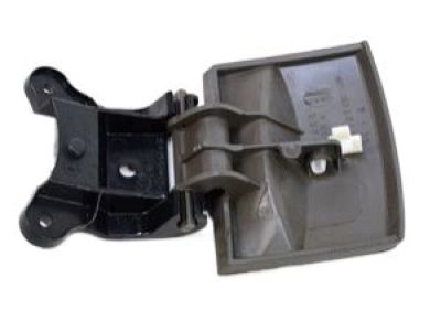 Dodge ZR95ZJ8AH HANDLE Parking Brake