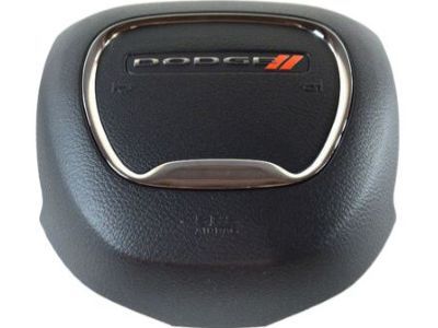 Mopar 1ZZ44DX9AH Driver Inflator Module, Driver Side