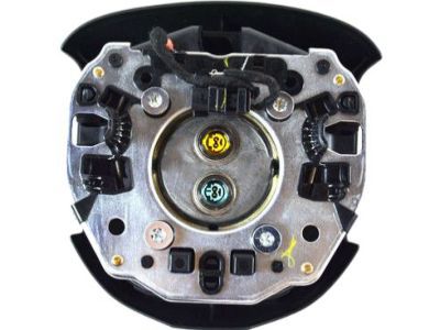 Mopar 1ZZ44DX9AH Driver Inflator Module, Driver Side