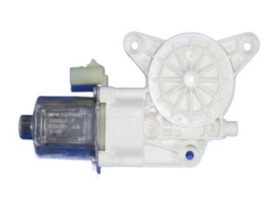 Chrysler 68020567AA MOTOR WINDOW REGULATOR 2 Pin