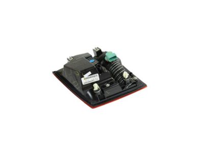 Mopar 68078517AE Backup Lamp, Rear Driver Side