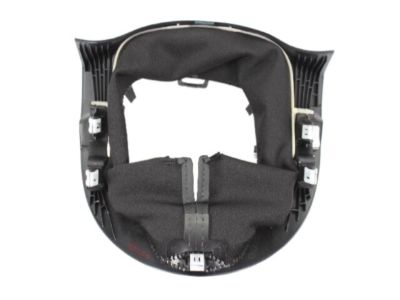 Jeep 1TH75DX9AA GAP HIDER Steering Column Shroud