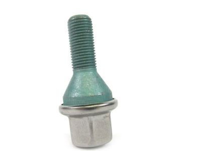 Jeep 6511051AA SCREW Hex Head M12X1.25X60.0 Wheel Lug, Aluminum Wheel to Hub