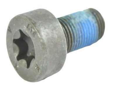 Mopar 6510375AA Bolt 6 Lobe Recessed Head M12X1.25X26.00