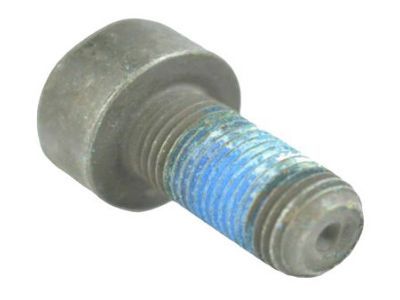 Mopar 6510375AA Bolt 6 Lobe Recessed Head M12X1.25X26.00