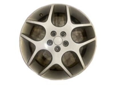 Chrysler 1NV76ZDJAA WHEEL Aluminum