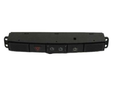 Mopar 4685925AA Wiper Switch, Rear