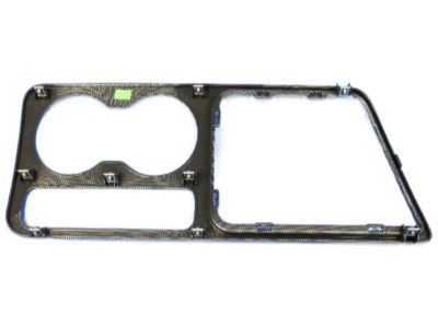 Mopar 68110806AA Bezel Console Shifter