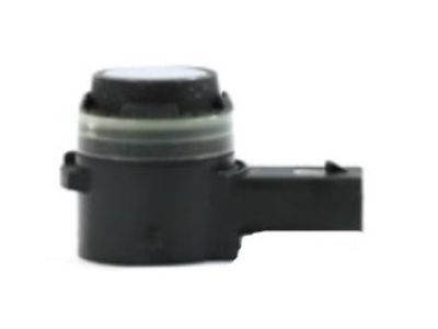 Jeep 5YV68TZZAA SENSOR Park Assist Outer Location