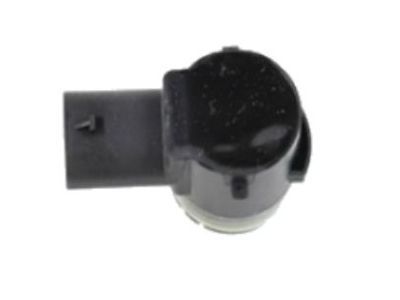 Jeep 5YV68TZZAA SENSOR Park Assist Outer Location