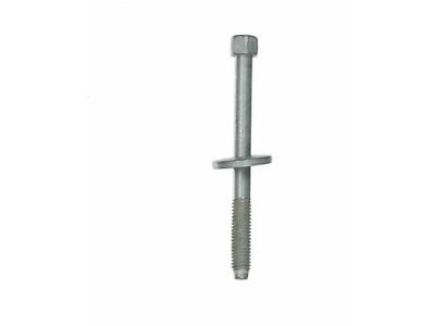 Jeep 6509390AA BOLT Hex Flange Head