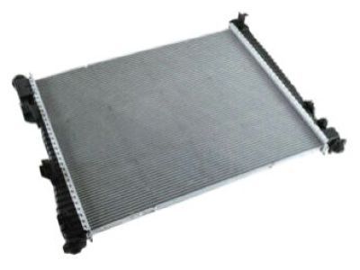 Dodge 68244086AA RADIATOR Engine Cooling