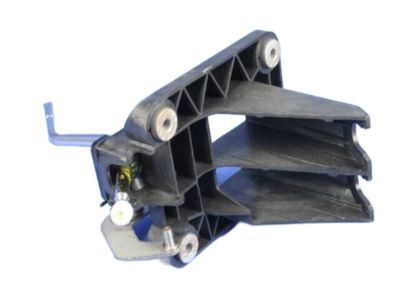 Jeep Compass Automatic Transmission Shifter - 5106040AC