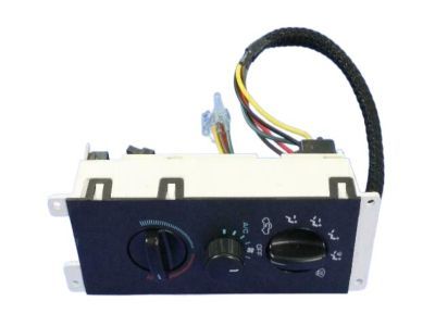 Dodge Ram 1500 A/C Switch - 55037027