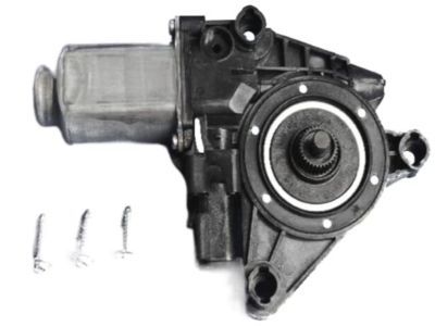 Mopar 68143986AA Window Motor, Front Passenger Side