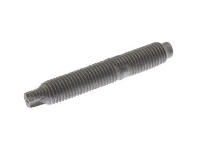 Ram 6511104AA STUD M6X1.00X25.00 Self-Tapping Ball Stud to Axle