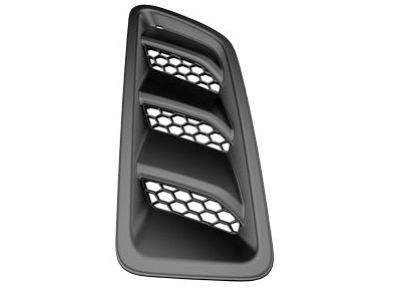 Jeep 68293748AA BEZEL Hood Air Inlet