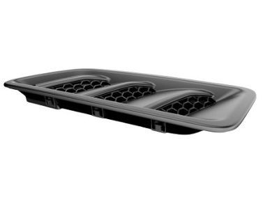 Jeep 68293748AA BEZEL Hood Air Inlet