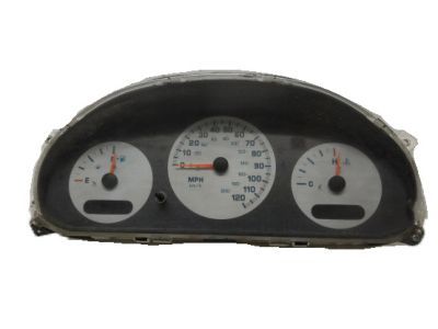 Chrysler 4782490AC WHEEL Aluminum
