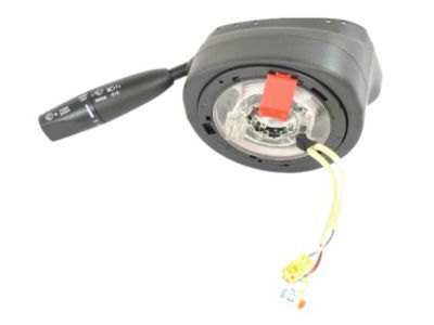 Jeep Grand Cherokee Clock Spring - 5VN52LC5AB