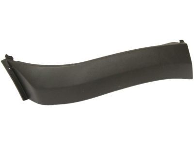 Mopar 68029693AA Molding Kit Wheel Opening Flare