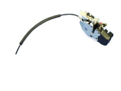 Mopar 68064402AD Latch Front Door