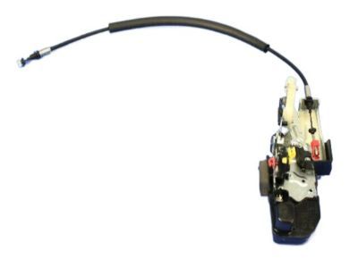 Mopar 68064402AD Latch Front Door