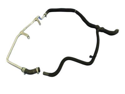 Dodge 55038163AE HOSE Heater Supply Includes: Clamps
