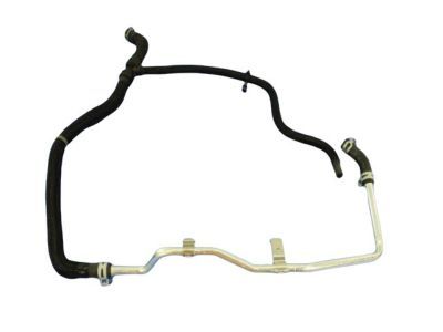 Dodge 55038163AE HOSE Heater Supply Includes: Clamps