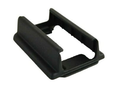Mopar 1UV50DX9AA Seat Adjuster Rear Cover, Black, Front Driver Side