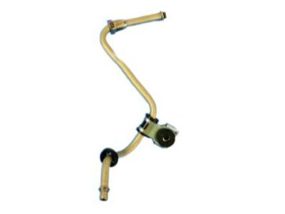 Dodge 52124635AH HOSE Power Steering Return Metal Tube