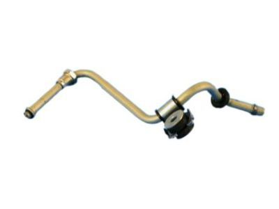 Dodge 52124635AH HOSE Power Steering Return Metal Tube