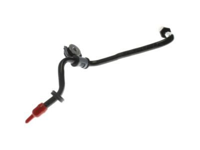 Dodge 52124635AH HOSE Power Steering Return Metal Tube