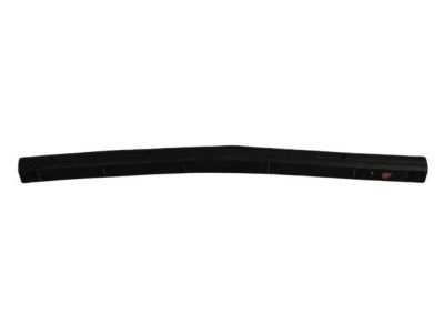 Mopar 55394047AA Lower Weatherstrip, Rear Center Driver Side