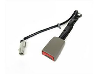 Jeep 6506911AA BOLT Seat Belt