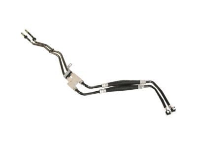2012 Chrysler 300 Transmission Oil Cooler Hose - 55111280AA