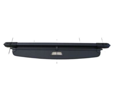Dodge 1HH98DX9AE COVER Security Cargo