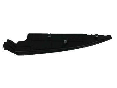 Dodge 4806168AA PANEL Under Hood Appearance