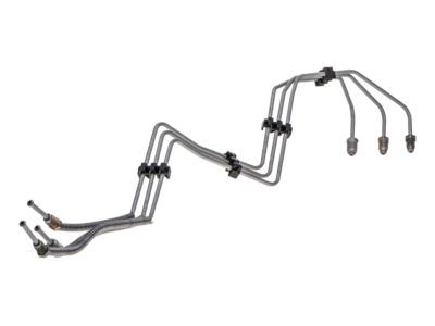 2004 Dodge Dakota Brake Line - 52009894AF