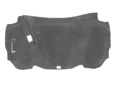 Ram 55365080AE SILENCER Hood