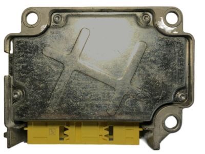 Mopar 68148050AC Module Occupant Restraint