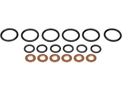 Ram Fuel Injector Seal - 68015004AA