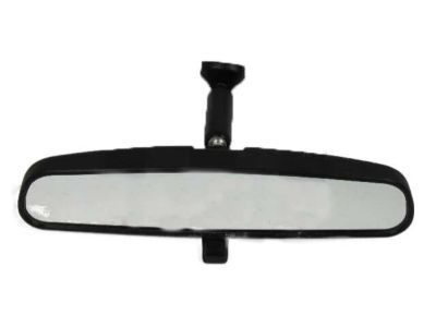 2002 Dodge Durango Car Mirror - 55077468AA