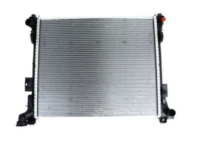 Ram 4677755AE RADIATOR Engine Cooling