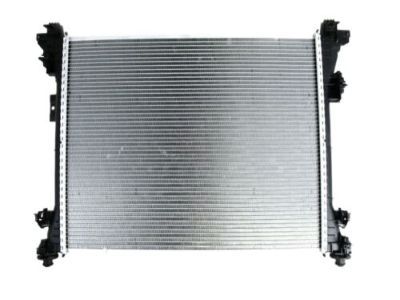 Ram 4677755AE RADIATOR Engine Cooling