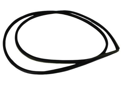 Dodge 55359222AA WEATHERSTRIP Rear Cargo Door