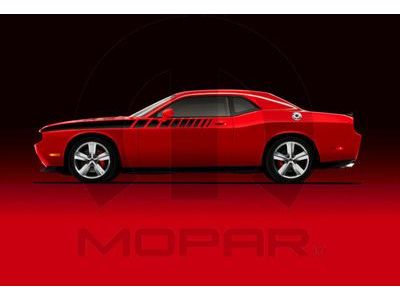 Dodge 68054601AA DECAL KIT Body