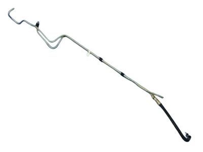 Jeep 52079679AC TUBE AND HOSE Oil Cooler