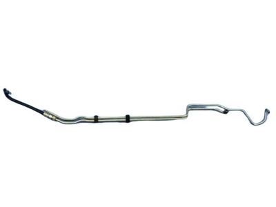 Jeep 52079679AC TUBE AND HOSE Oil Cooler