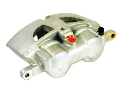 Ram 68049151AC CALIPER ASSEMBLY Disc Brake Front